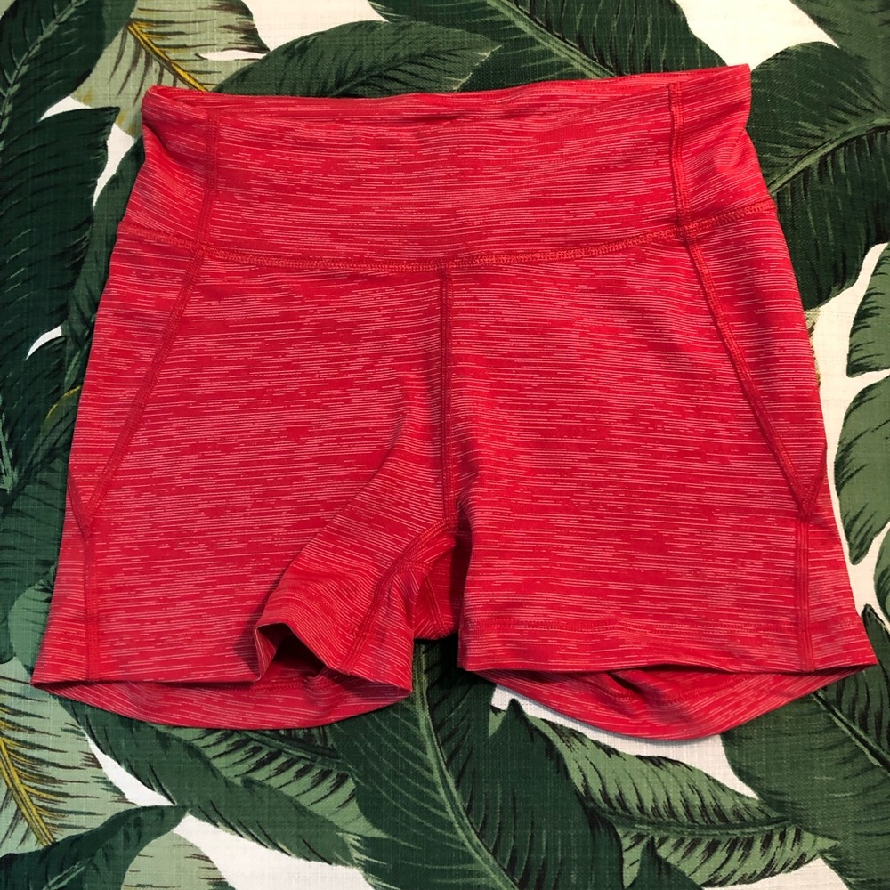 Outdoor Voices bike shorts